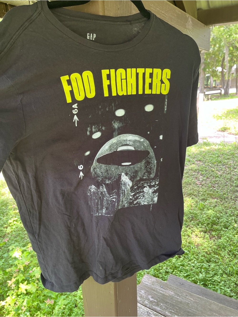 Foo Fighters T-shirt